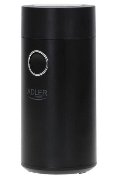 adler Rasnita de cafea Adler AD 4446bs, 75 g, 150 W (Negru/Argintiu)