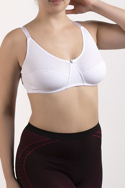 Doremi Sutien confort 100% bumbac natural fără sârmă
