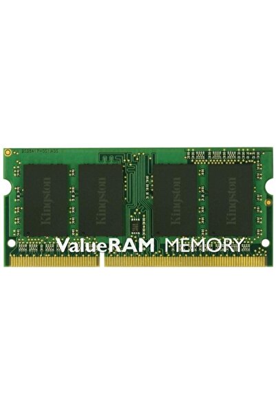 Kingston Memorie Laptop Kingston SO-DIMM, 1x4GB, DDR3L, 1600MHz, 1.35V