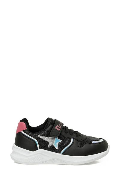 ICool Design Ruis F 5Fx Black Female Child Sneaker Shoes