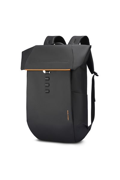 Mark Ryden MR 2975 Casual 17 Inch with Top Flap YKK Zipper Hydrophobic Fabric Travel Backpack