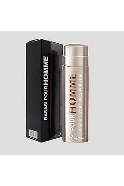 Rasasi POUR HOMME LEAU ROUGE 60ML