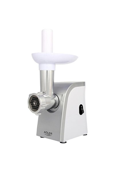 adler Masina de tocat Adler AD4808, 1500W, Argintiu