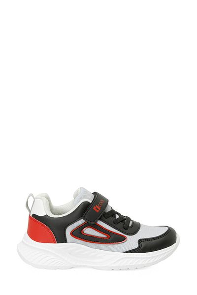 ICool Design Pantofi sport pentru băiat Grunge F 5fx negri
