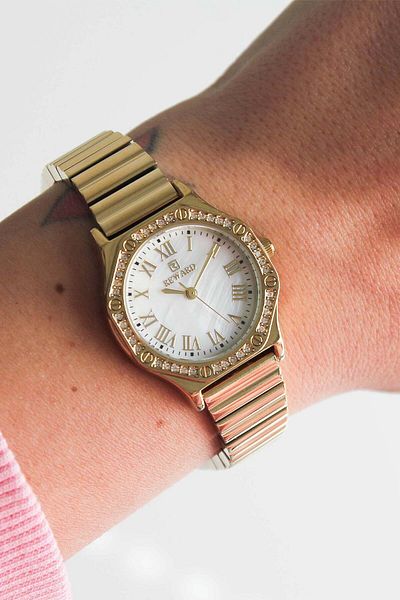 Reward Rwa 146243   Women's Wrist Watch with Steel Cord