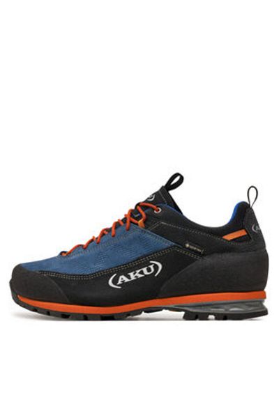 Aku aku bărbați trekking LINK GTX albastru