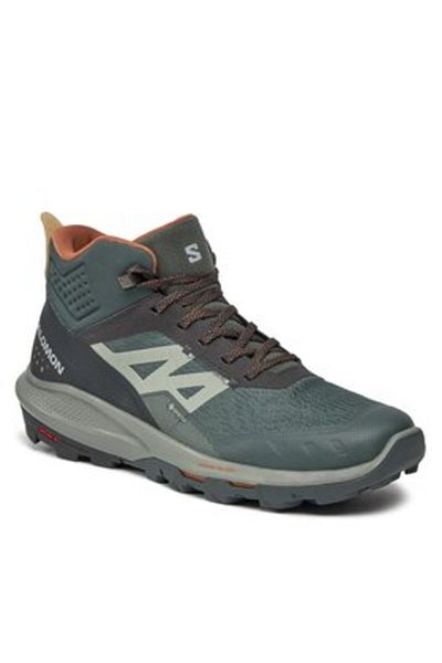 Salomon Salomon Men's Trekking L47297600 green