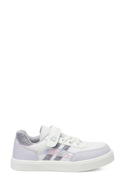 ICool Design Massa P 5Fx White Girl's Sneaker