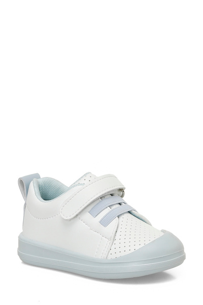 Polaris Tera.I5Fx White Boy's Casual Shoes