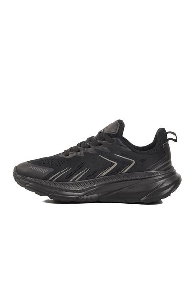 Hammer Jack Pantofi sport unisex negru roșu cu plasă ușoară Moscato 101 25068 G