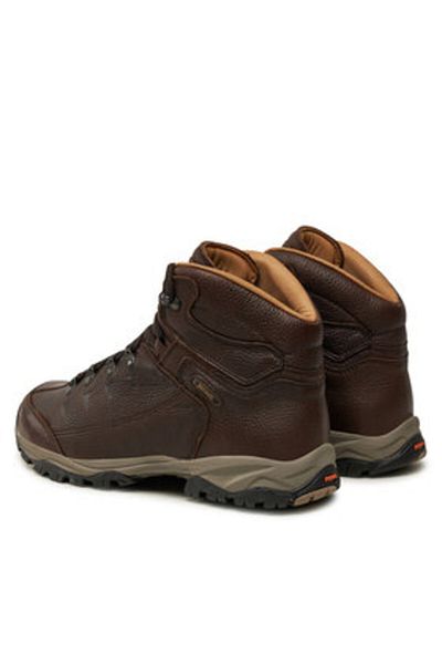 Meindl meindl men's trekking 2454 brown
