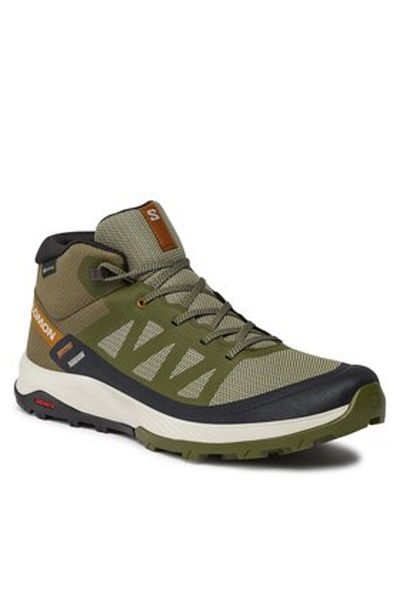 Salomon trekking barbati L47143600 colorat