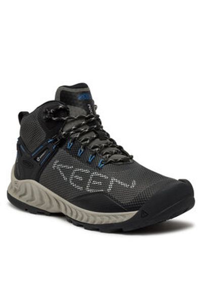Keen keen trekking bărbați 1026108 gri
