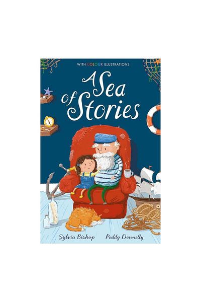 LITTLE TIGER A Sea of Stories - Color Fiction
