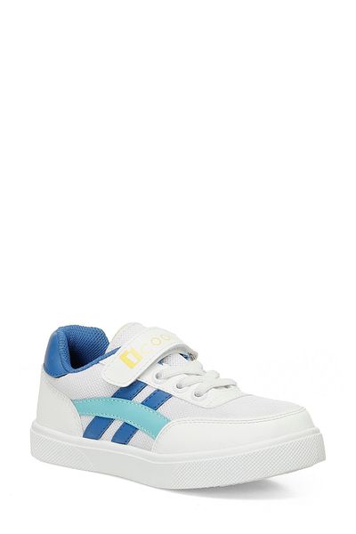ICool Design Massa P 5Fx White Boy's Sneaker