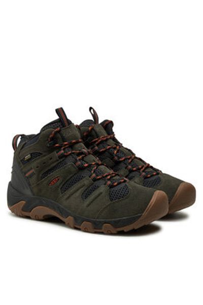 Keen Men's Trekking 1028306 green