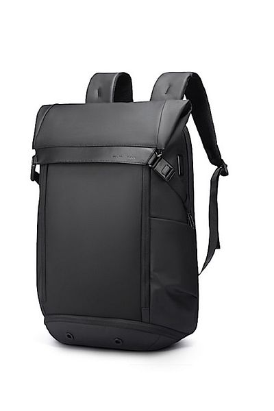 Mark Ryden MR 2966 Top Flap 17 Inch Expandable with Magnetic Buckle & Separate Shoe Compartment Backpack
