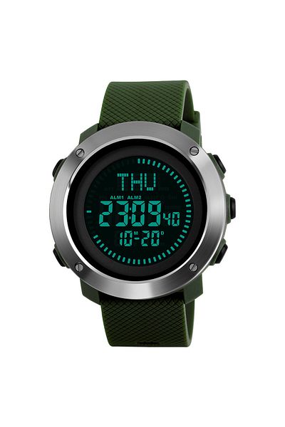 Cockpit Ck-C4293Gn Men's Wristwatch