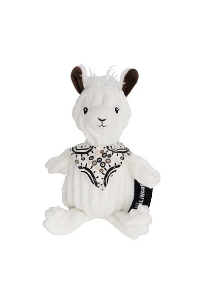les deglingos PLUSH SMALL SIMPLY MUCHACHOS THE LLAMA WITH BOX