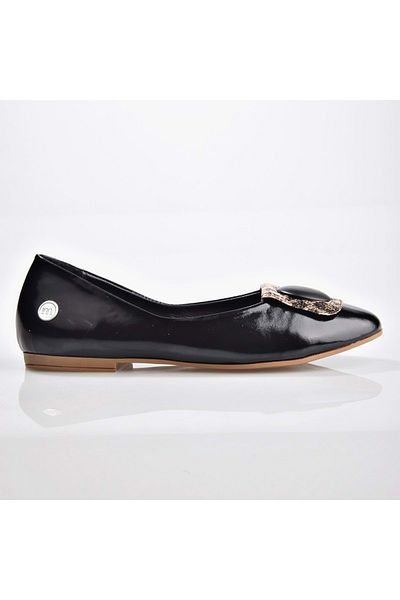 Mammamia D25YA-7225 Pantofi casual din piele pentru femei