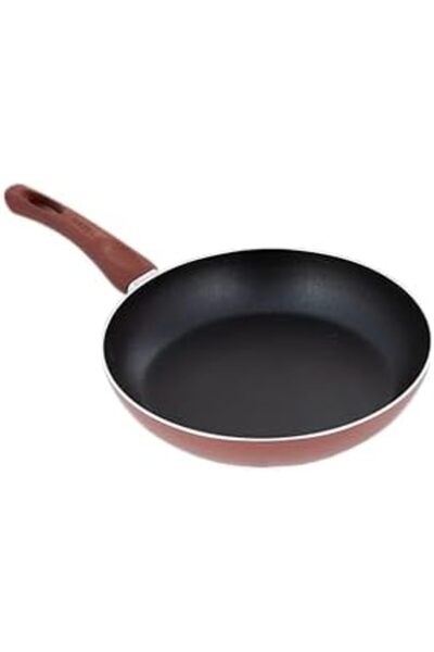 ALSAIF Chinese Frying Pan, Multi-material - Brown