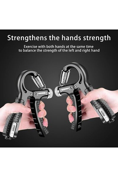SLİPT Slipt 5-60 de kilograme Instrument de exercițiu pentru întărirea mâinilor și încheieturii mâinii cu duritate reglabilă CKS-108