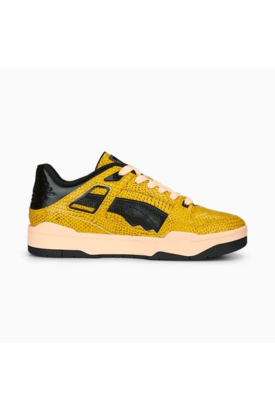 Puma Slipstream t Staple Unisex Yellow Sneaker