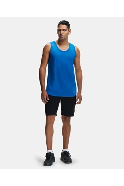 JOCKEY Move-Men Tank Top MV06-0103-Move Blue