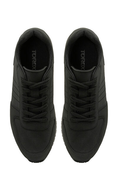 Torex BALL 5FX Siyah Erkek Spor Ayakkabı