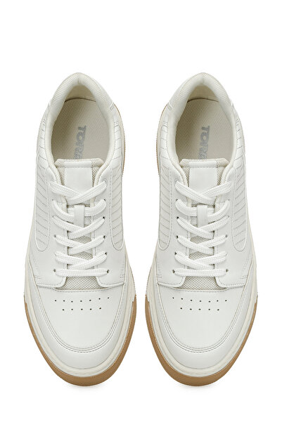 Torex CROZ 5FX KIRIK BEYAZ Erkek Sneaker