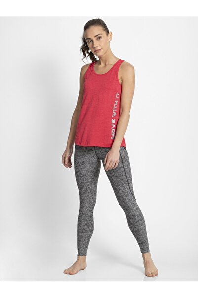 JOCKEY Move Women Tank Top MW33-0103-Virtual Pink