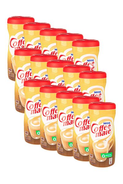 Nestle Coffeemate coffee creamer 400g - Pack of 15