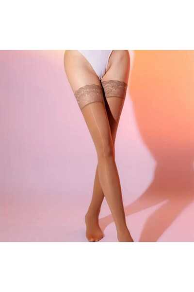 Freya YAGLI JARTİYER ÇORABI