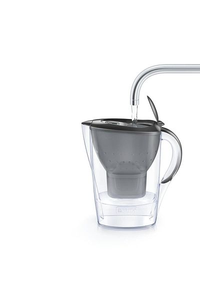 BRITA Cana filtranta BRITA Marella Maxtra PRO, 2.4 L (Gri)