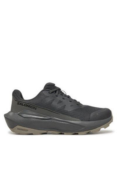 Salomon women's trekking L47576300 gray