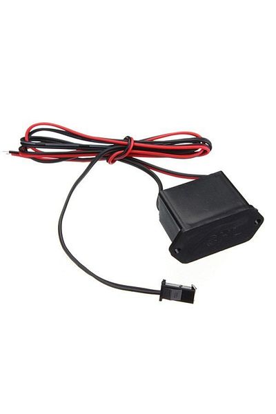 SAHLAN 3 Meters Blue Color In-Car Glove Box LED