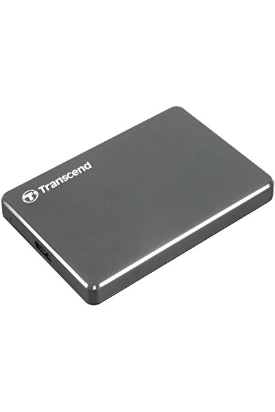 Transcend HDD Extern Transcend StoreJet C3N 2TB USB 3.0 2.5 inch Extra Slim A...