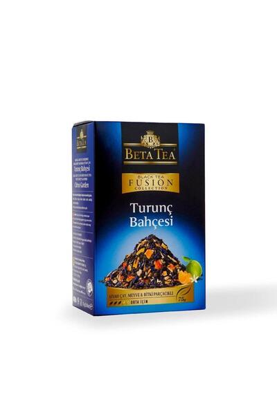 Beta Tea Beta Fusion Turunç Bahçesi Çayı 75 gr