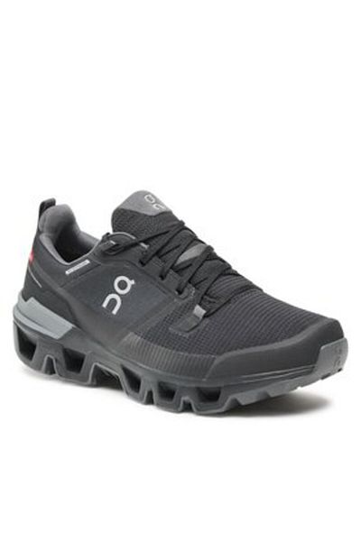 On Running women's trekking 73.98602 black