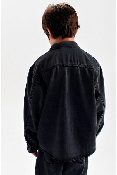 ASL GOLF CLUB - Children's Oversize Fit Bottom-Top Jeans Set