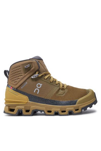 On Running Trekking damă 6397853 verde