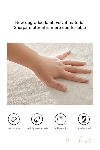 sharpdo Vintage Faux Cashmere Round Rug Coffee Table Cushion 120*120CM