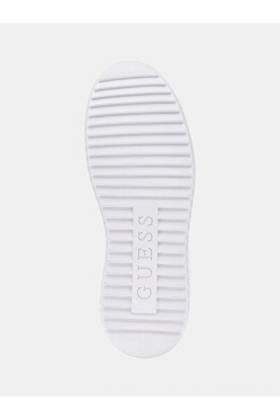 Guess DENESA12 Kadın Beyaz Sneaker FLJD12LEA12-WHIMA