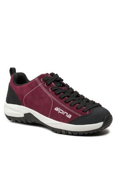 Alpina trekking femei 636H-3 roșu