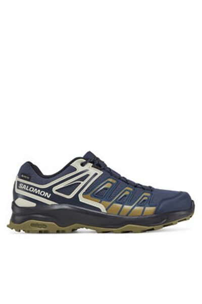 Salomon men's trekking L47799800 gray
