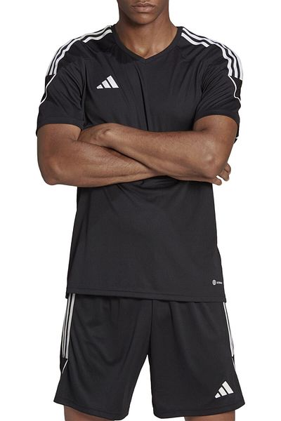 adidas Men's Training T-shirt Suitable for Daily Use and Sports – Comfortable Plain T-shirt