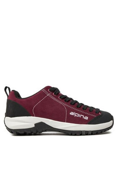 Alpina trekking femei 636H-3 roșu