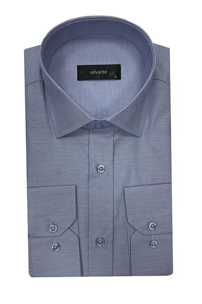 ADVANTE Classic Long Sleeve Men's Shirt 7258