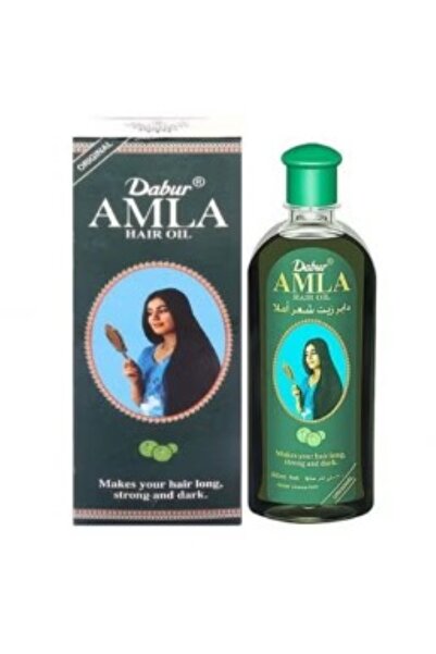 Dabur Dabur Amla Original Hair Oil 500ml