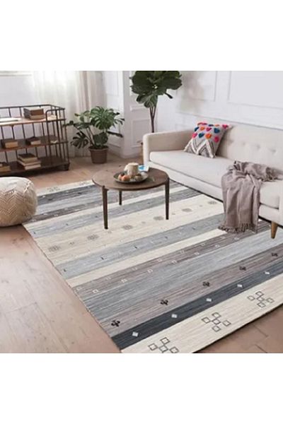 sharpdo Modern Dining Room Home Bedroom Carpet Floor Mat